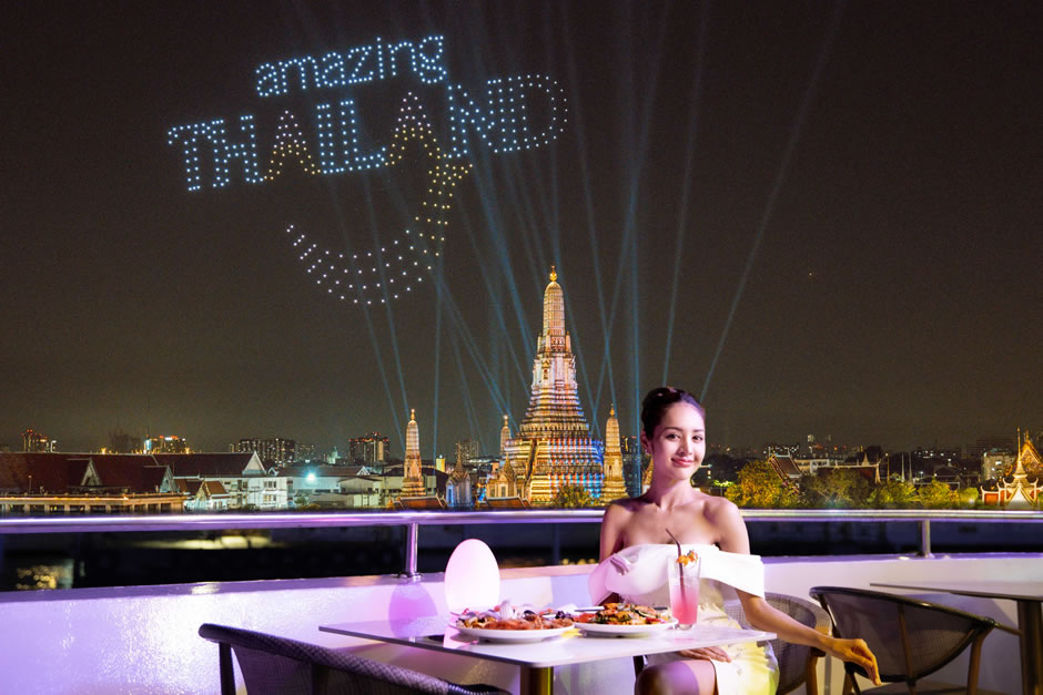 Experience Vijit Chao Phraya 2025 from the Best Seat on the River