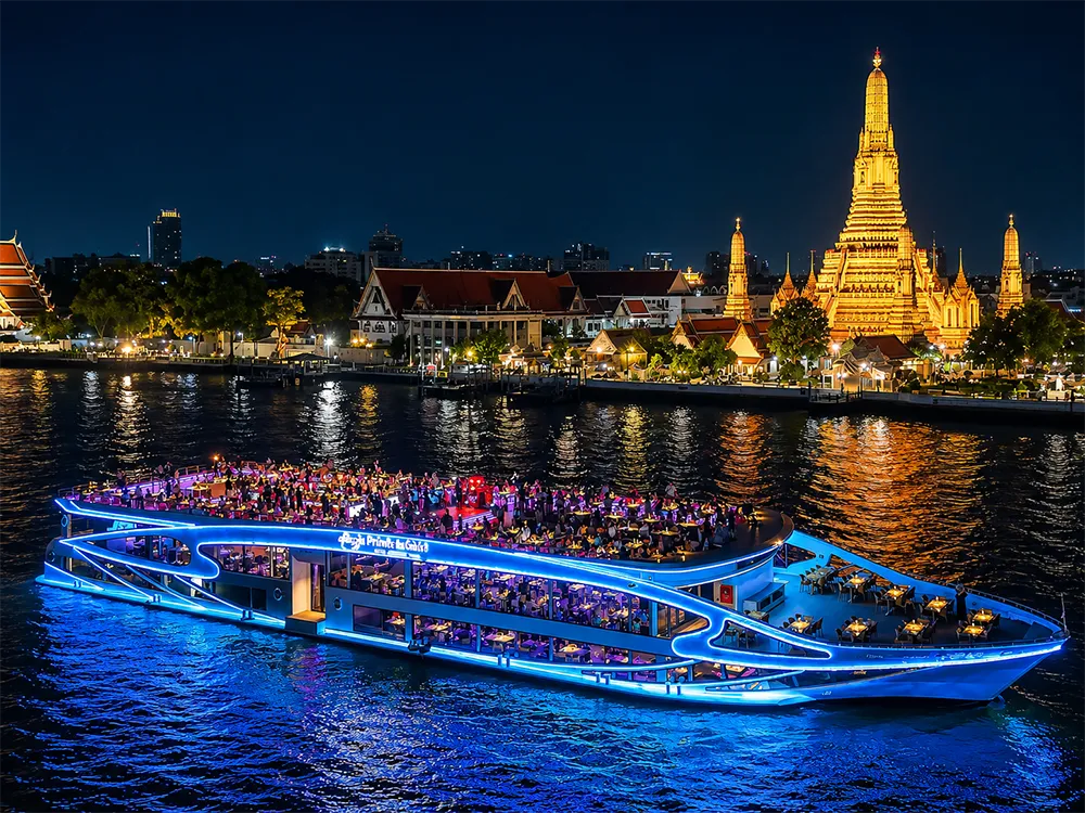 Super Galaxy Luxury Cruise