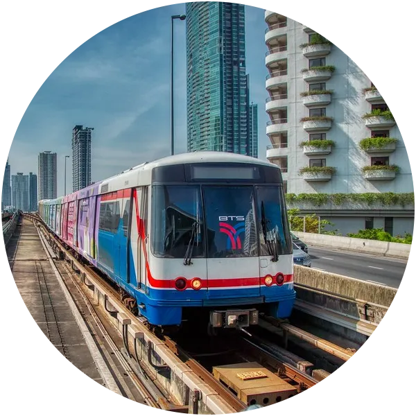สถานนีรถไฟฟ้าสะพานตากสิน